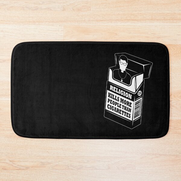 Item preview, Religion Kills Anti Religion designed and sold by Ikaroots.