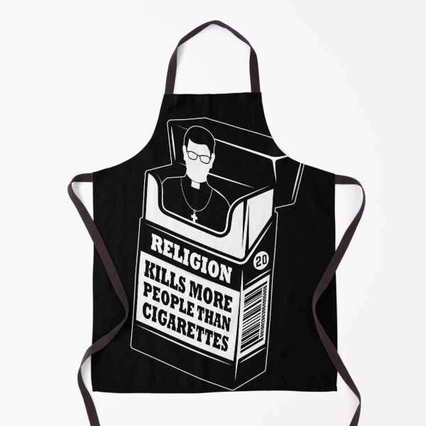 Item preview, Religion Kills Anti Religion designed and sold by Ikaroots.