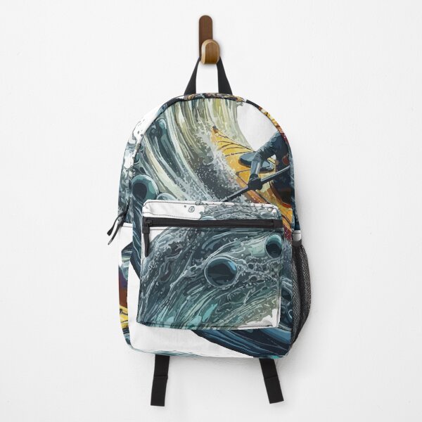 Item preview, Kayak surfing designed and sold by Kajakfoto.
