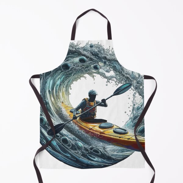 Item preview, Kayak surfing designed and sold by Kajakfoto.