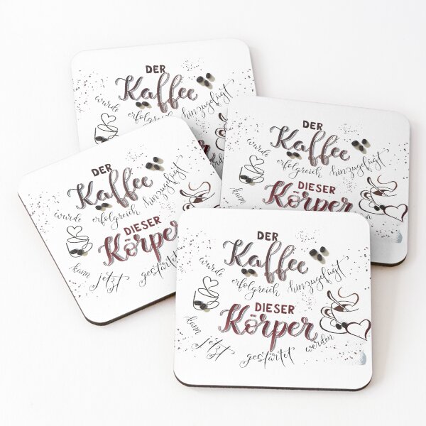 Item preview, coffee designed and sold by Iris Ludwig.