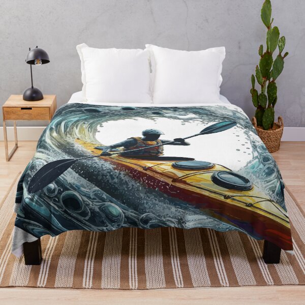 Item preview, Kayak surfing designed and sold by Kajakfoto.