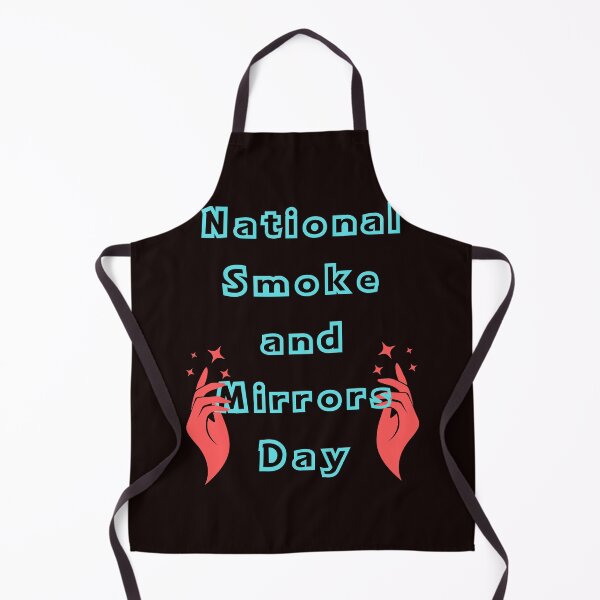 Item preview, Smoke and Mirrors Day designed and sold by Simo0455.