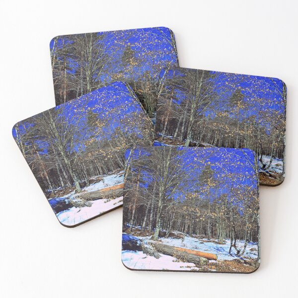 Item preview, The forest in winter designed and sold by annalisa56.