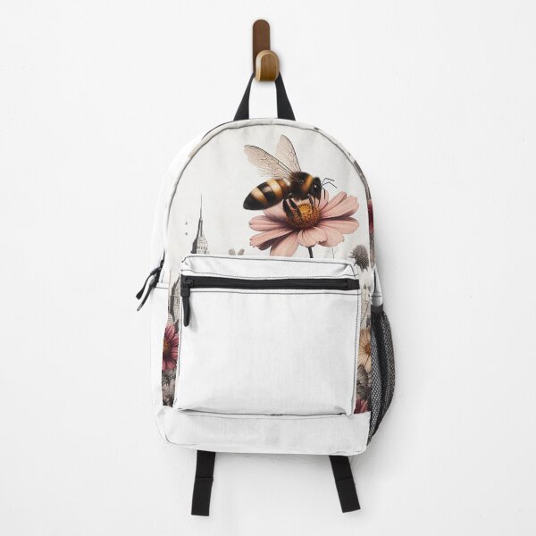 Item preview, A bee in the city designed and sold by mYaro.