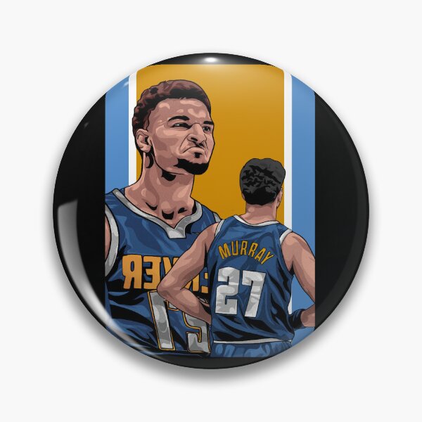 Artikelvorschau, Jamal Murray entworfen und verkauft von AviationsArtist.