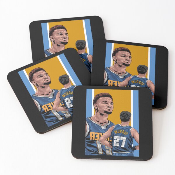 Item preview, Jamal Murray designed and sold by AviationsArtist.