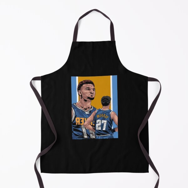 Aperçu de l'œuvre Jamal Murray créée et vendue par AviationsArtist.