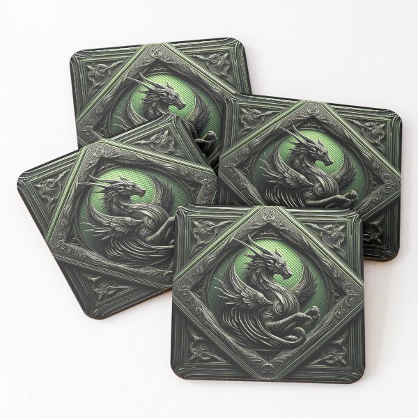 Item preview, Green Carbon Fiber 12 designed and sold by Daniel Dudgeon.