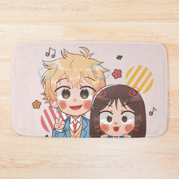 Item preview, Skip to Loafer - Skip and Loafer - Cute Chibi  designed and sold by Adeel Mushtaq.