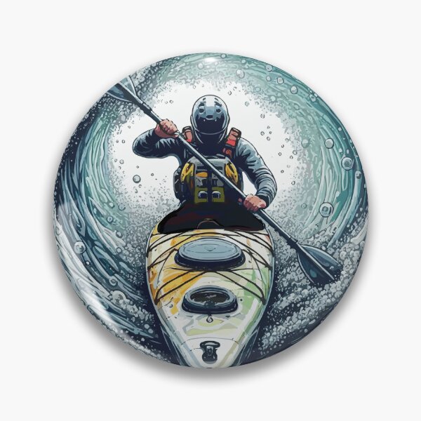 Item preview, Kayak in a tunnel designed and sold by Kajakfoto.
