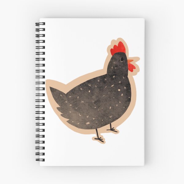 Item preview, Happy hen designed and sold by Bloomsburrowers.