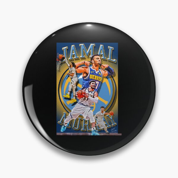 Artikelvorschau, Jamal Murray TributeD-1 CP Long entworfen und verkauft von AviationsArtist.