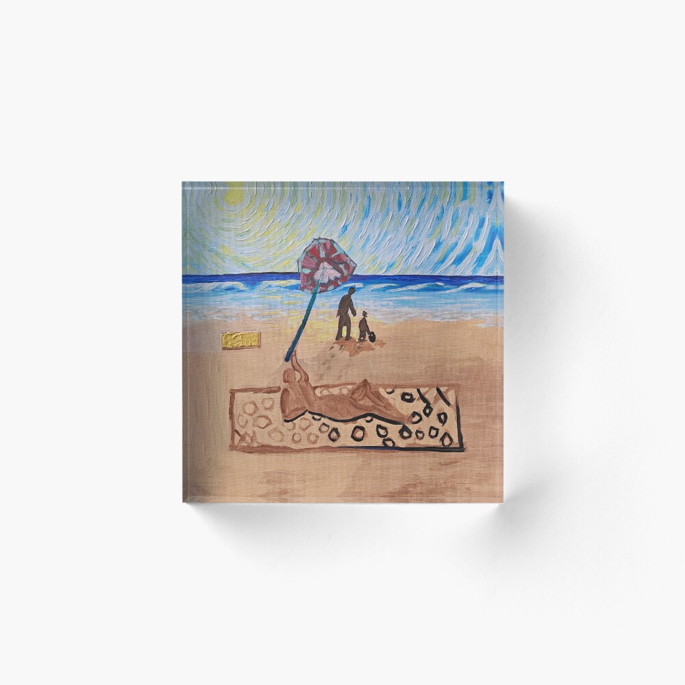 Item preview, Acrylic Block designed and sold by RudyYoder.