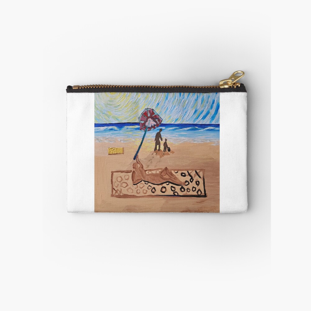 Item preview, Zipper Pouch designed and sold by RudyYoder.