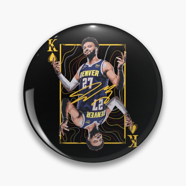 Item preview, Jamal MurrayKing Card Edition designed and sold by AviationsArtist.