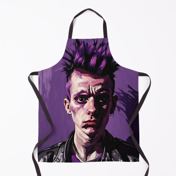 Item preview, Punk attitude! designed and sold by Hensfield.