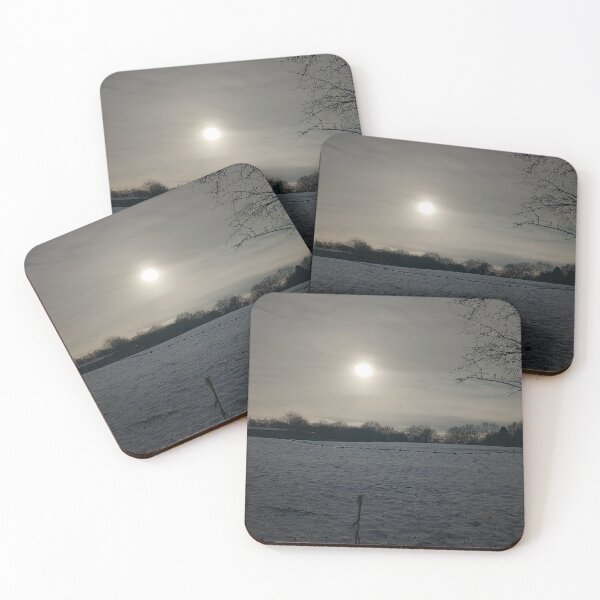Item preview, Snowy landscapes designed and sold by Life's eye Art and photography.