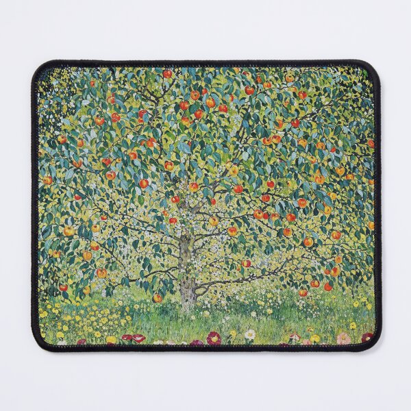 Item preview, Gustav Klimt Apple Tree designed and sold by maniacfitness.