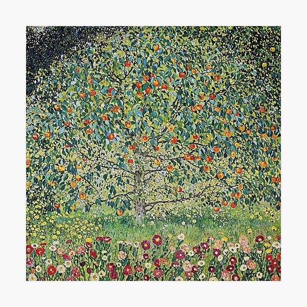 Item preview, Pommier Gustav Klimt designed and sold by maniacfitness.