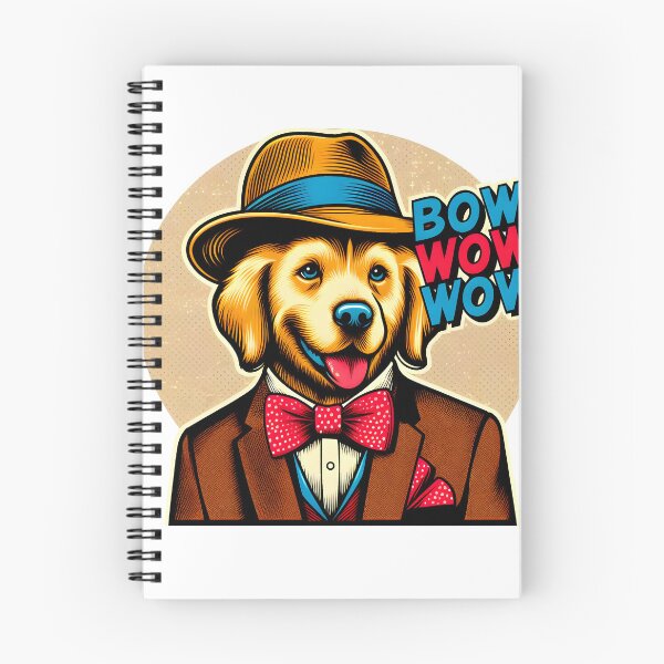 Item preview, Dapper Doggo: Bow wow WOW! designed and sold by Dungeon-Depot.