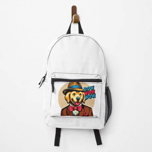 Item preview, Dapper Doggo: Bow wow WOW! designed and sold by Dungeon-Depot.