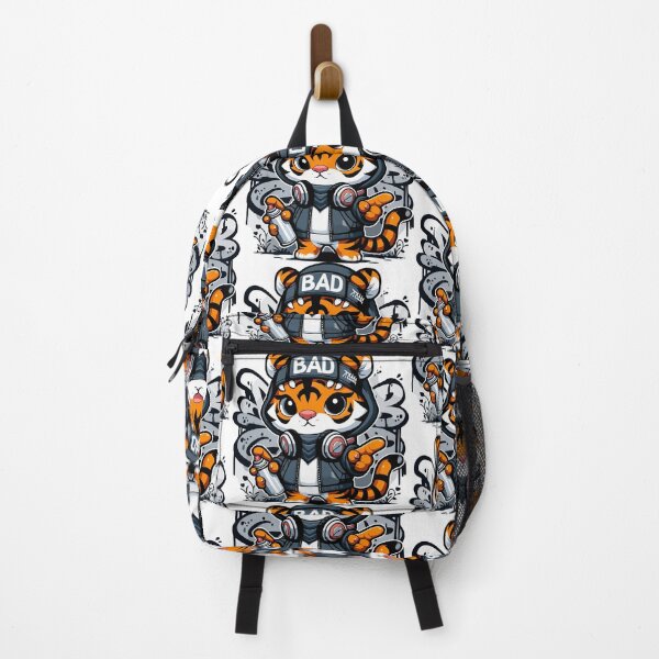 Item preview, Bad Cute Graffiti Tiger designed and sold by BadGraffitiman.