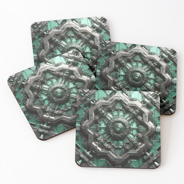 Item preview, Green Carbon Fiber 14 designed and sold by Daniel Dudgeon.