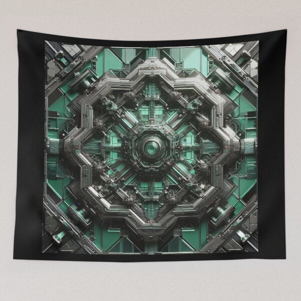 Item preview, Green Carbon Fiber 14 designed and sold by Daniel Dudgeon.