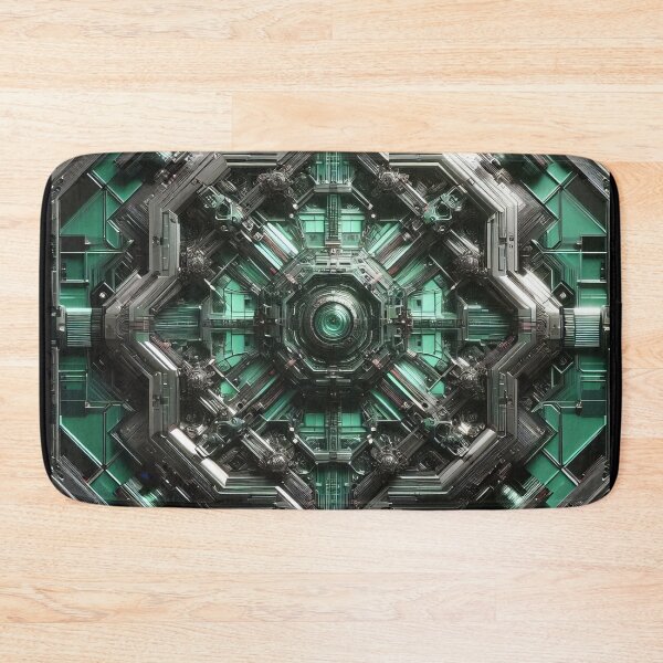 Item preview, Green Carbon Fiber 14 designed and sold by Daniel Dudgeon.