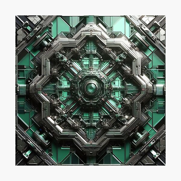 Item preview, Green Carbon Fiber 14 designed and sold by Daniel Dudgeon.