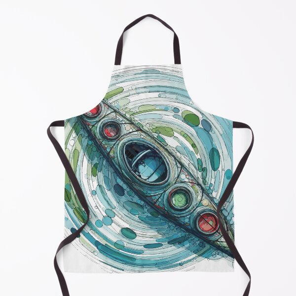 Item preview, Water color kayak designed and sold by Kajakfoto.
