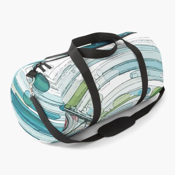 Item preview, Water color kayak designed and sold by Kajakfoto.