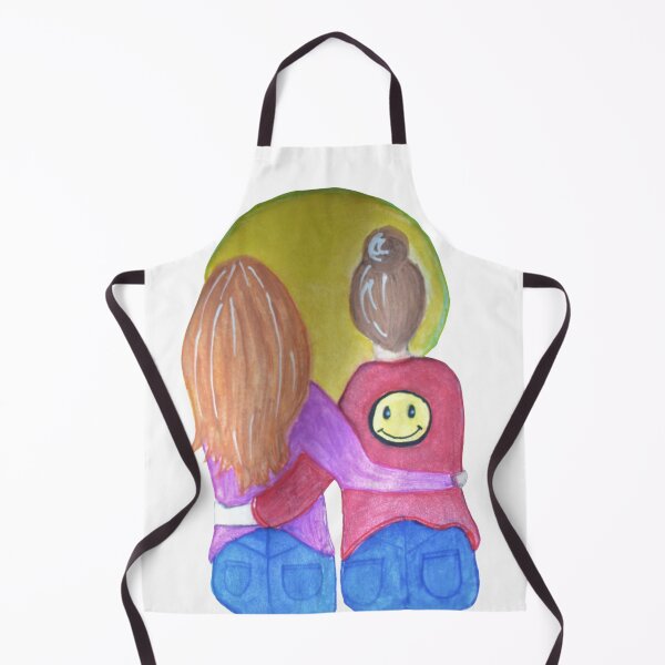 Item preview, Friends Forever designed and sold by LovePopsicle.