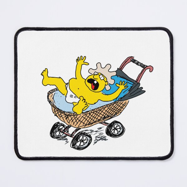 Item preview, Dan and the pram designed and sold by emirikiddo.