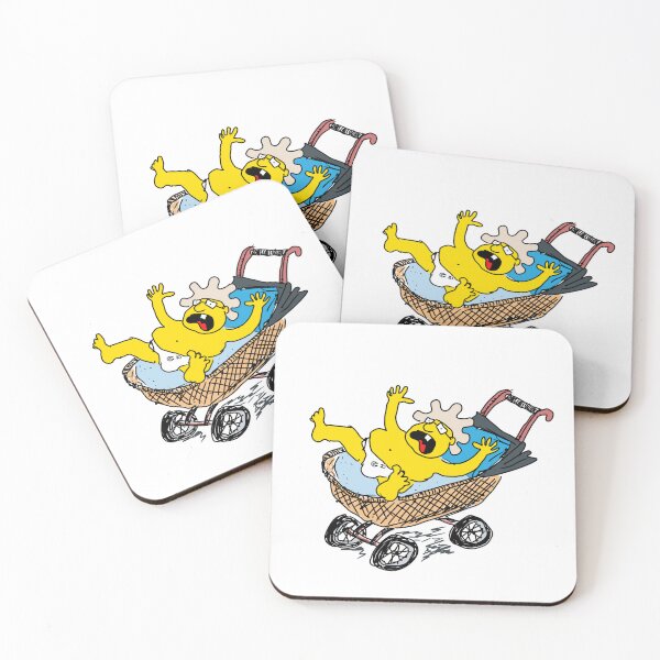 Item preview, Dan and the pram designed and sold by emirikiddo.