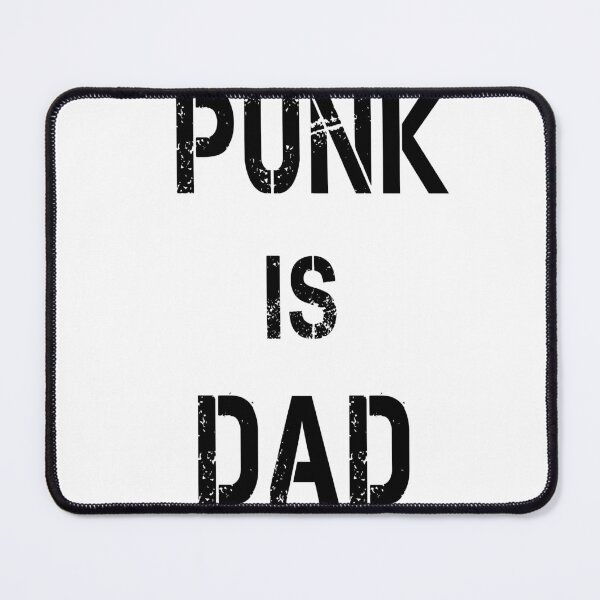 Item preview, punk is dad  designed and sold by MKshoper.