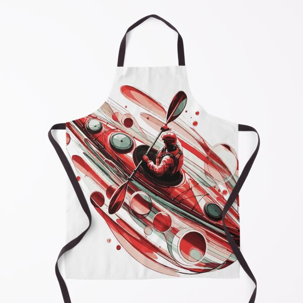 Item preview, Red kayak designed and sold by Kajakfoto.