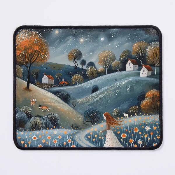 Item preview, Spring Nights designed and sold by thewandswant.