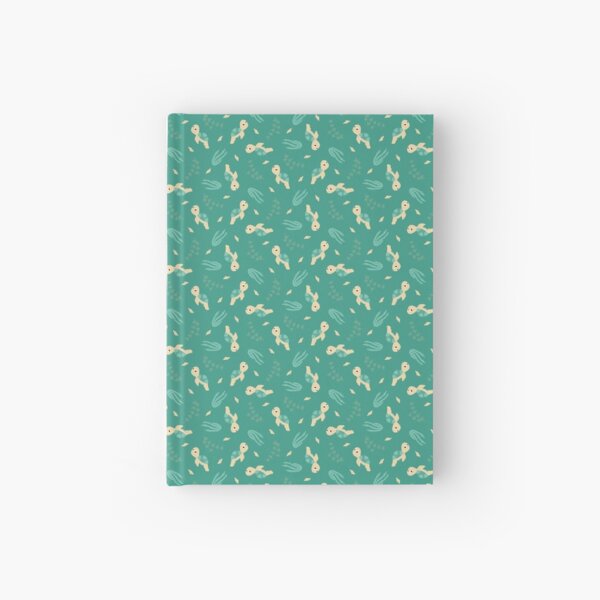 Item preview, Green Turtoise or Turtle and Ocean Elements in Seamless Pattern designed and sold by Springcolors Blossom.