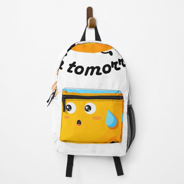 Item preview, Sweat today slim tomorrow || Kawaii orange trys to lose weight designed and sold by Cosmicworld07.