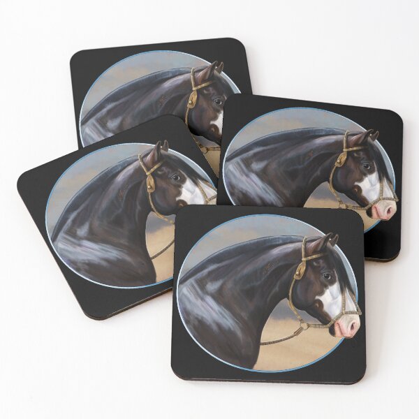Item preview, caballo criollo melerei designed and sold by AK-Hevonen.
