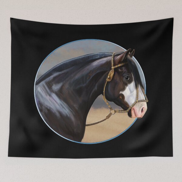 Item preview, Painting Criollo Horse designed and sold by AK-Hevonen.