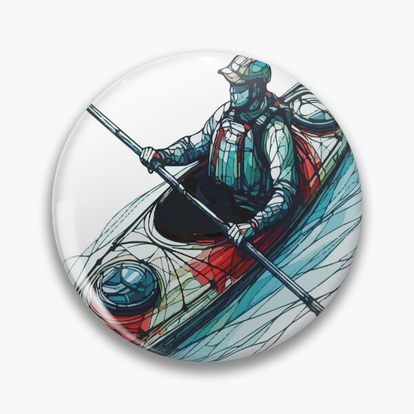 Item preview, Kayak doodles designed and sold by Kajakfoto.