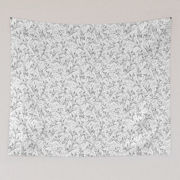 Item preview, All Dogs Go To Heaven designed and sold by Elspeth Rose Design.