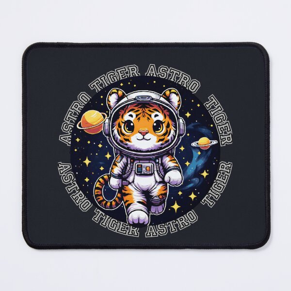 Item preview, Astro Tiger designed and sold by DaewyGraphics.