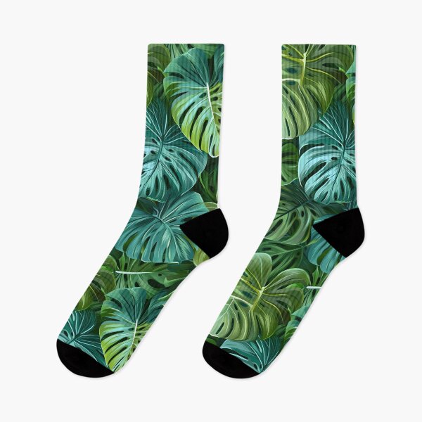 Item preview, Monstera Leafs designed and sold by Sp3ctrumOfColor.