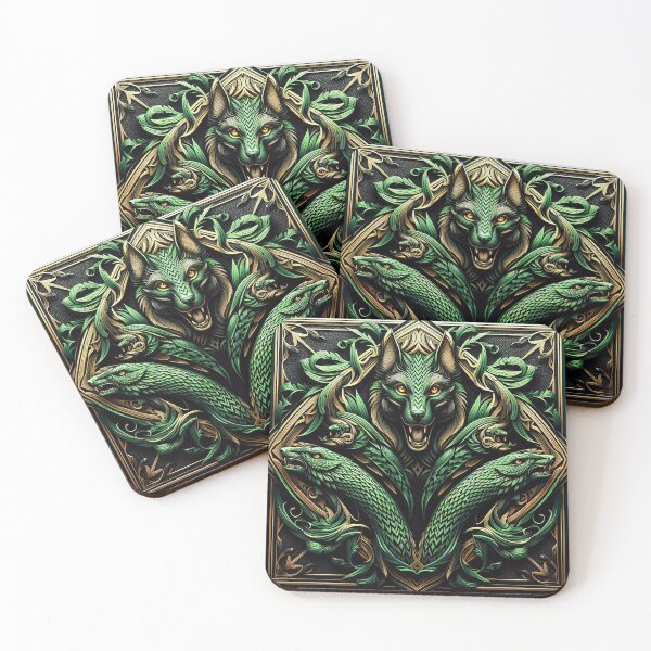 Item preview, Green Carbon Fiber 17 designed and sold by Daniel Dudgeon.