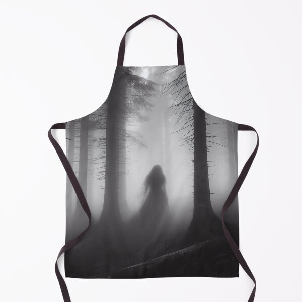 Item preview, A mysterious forest with a mysterious figure designed and sold by Lyavalio.