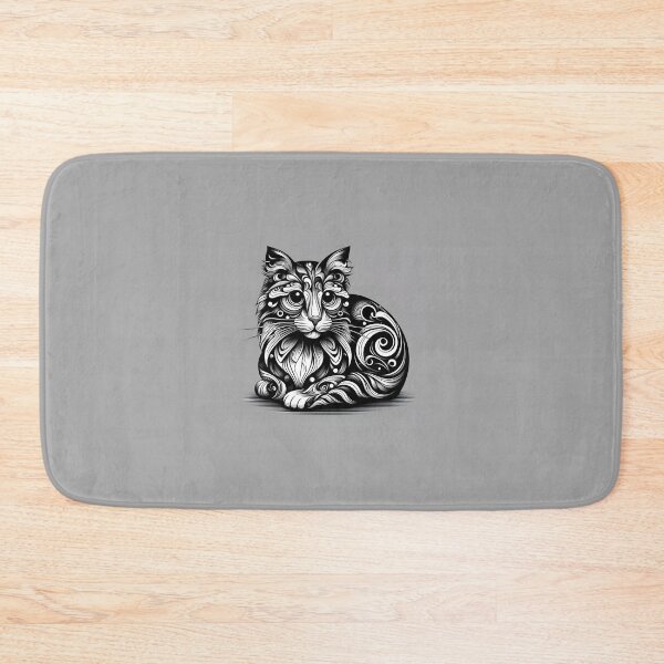 Item preview, Whisker Waltz Wonderland: Stella's Impression designed and sold by BastKittyStore.